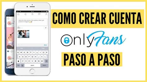 como hacer el onlyfans|Cómo Crear una Cuenta en OnlyFans: Guía Completa para。